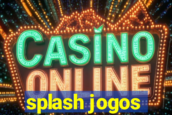 splash jogos